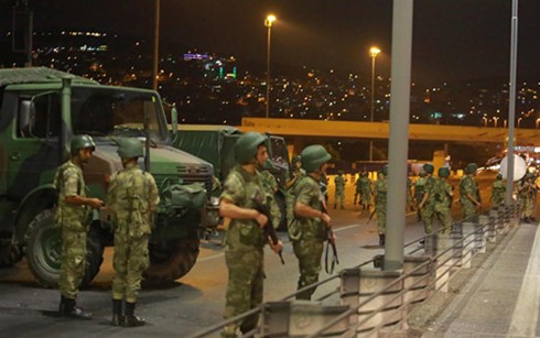 Consequences from Turkey’s failed coup - ảnh 1